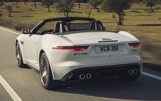 Jaguar F-Type Convertible R-Dynamic (2020) (#97827)