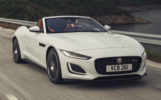 Jaguar F-Type Convertible R-Dynamic (2020) (#97828)