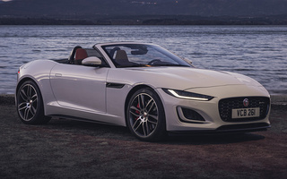 Jaguar F-Type Convertible R-Dynamic (2020) (#97830)