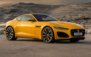 Jaguar F-Type R Coupe (2020) (#97832)