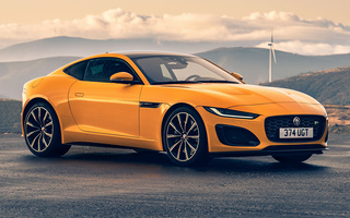 Jaguar F-Type R Coupe (2020) (#97834)