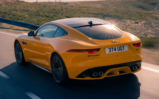 Jaguar F-Type R Coupe (2020) (#97836)