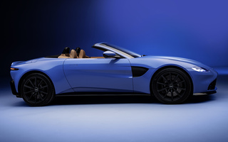 Aston Martin Vantage Roadster (2020) UK (#97838)