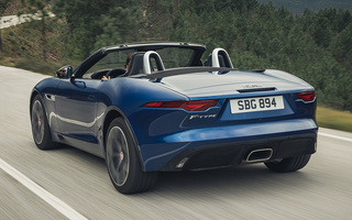 Jaguar F-Type Convertible (2020) (#97843)