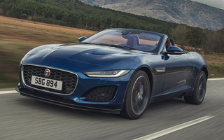 Jaguar F-Type Convertible (2020) (#97846)