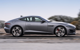 Jaguar F-Type Coupe First Edition (2020) (#97847)