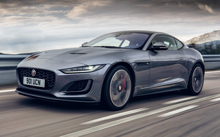 Jaguar F-Type Coupe First Edition (2020) (#97853)
