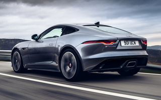 Jaguar F-Type Coupe First Edition (2020) (#97854)