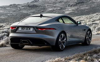 Jaguar F-Type Coupe First Edition (2020) (#97855)