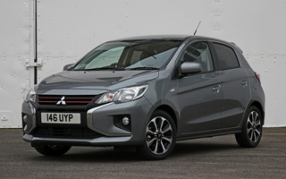 Mitsubishi Mirage (2020) UK (#97859)