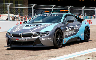 BMW i8 Formula E Safety Car (2018) (#97861)