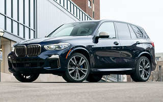 BMW X5 M50i (2020) US (#97864)