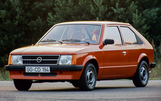 Opel Kadett [3-door] (1979) (#97873)