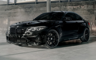 BMW M2 Coupe Edition designed by Futura 2000 (2020) (#97883)