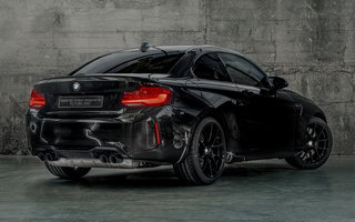 BMW M2 Coupe Edition designed by Futura 2000 (2020) (#97884)