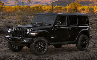 Jeep Wrangler Unlimited High Altitude (2020) (#97892)