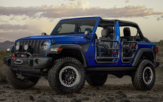 Jeep Wrangler Unlimited JPP 20 by Mopar (2020) (#97894)