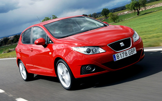 Seat Ibiza (2008) (#979)