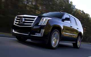 Cadillac Escalade (2015) (#9790)