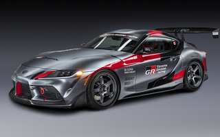 Toyota GR Supra Track Concept (2020) (#97900)