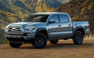 Toyota Tacoma Trail Double Cab (2020) (#97904)