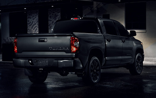 Toyota Tundra Nightshade CrewMax (2020) (#97905)