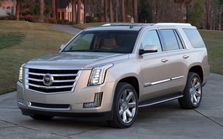 Cadillac Escalade (2015) (#9791)