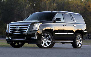 Cadillac Escalade (2015) (#9792)