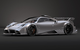 Pagani Imola (2020) (#97923)