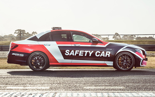 Mercedes-AMG E 63 S Safety Car (2018) AU (#97929)