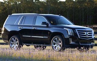 Cadillac Escalade (2015) (#9793)