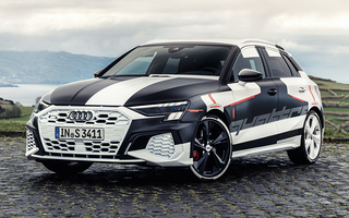 Audi S3 Sportback prototype (2020) (#97938)
