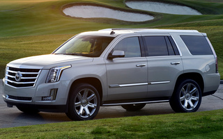 Cadillac Escalade (2015) (#9794)