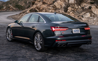 Audi S6 Sedan (2020) US (#97947)