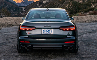 Audi S6 Sedan (2020) US (#97949)