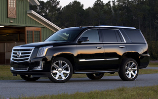 Cadillac Escalade (2015) (#9795)