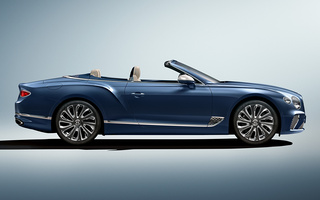 Bentley Continental GT Convertible by Mulliner (2020) (#97952)