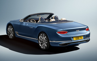 Bentley Continental GT Convertible by Mulliner (2020) (#97953)