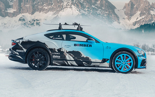 Bentley Continental GT Ice Race (2020) (#97955)