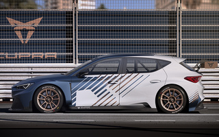 Cupra e-Racer (2020) (#97959)