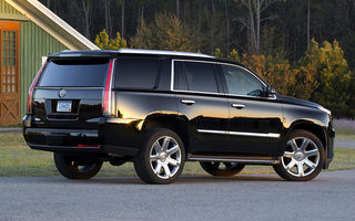 Cadillac Escalade (2015) (#9796)