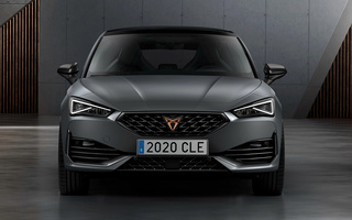 Cupra Leon eHybrid (2020) (#97966)