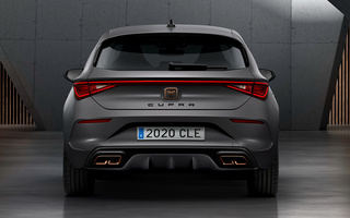 Cupra Leon eHybrid (2020) (#97967)