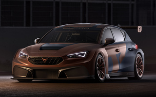 Cupra Leon Competition (2020) (#97968)