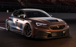 Cupra Leon Competition (2020) (#97969)