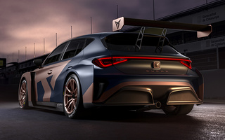 Cupra Leon Competition (2020) (#97971)