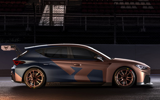 Cupra Leon Competition (2020) (#97972)