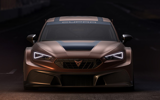 Cupra Leon Competition (2020) (#97973)