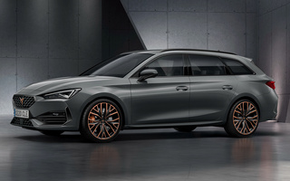 Cupra Leon Sportstourer (2020) (#97975)