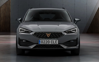 Cupra Leon Sportstourer (2020) (#97976)